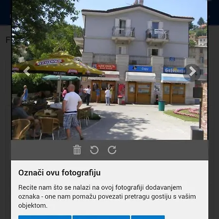 Zlatko Delic Apartment Opatija